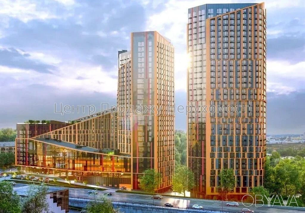 3-комнатная квартира, 100.2 м.кв.
