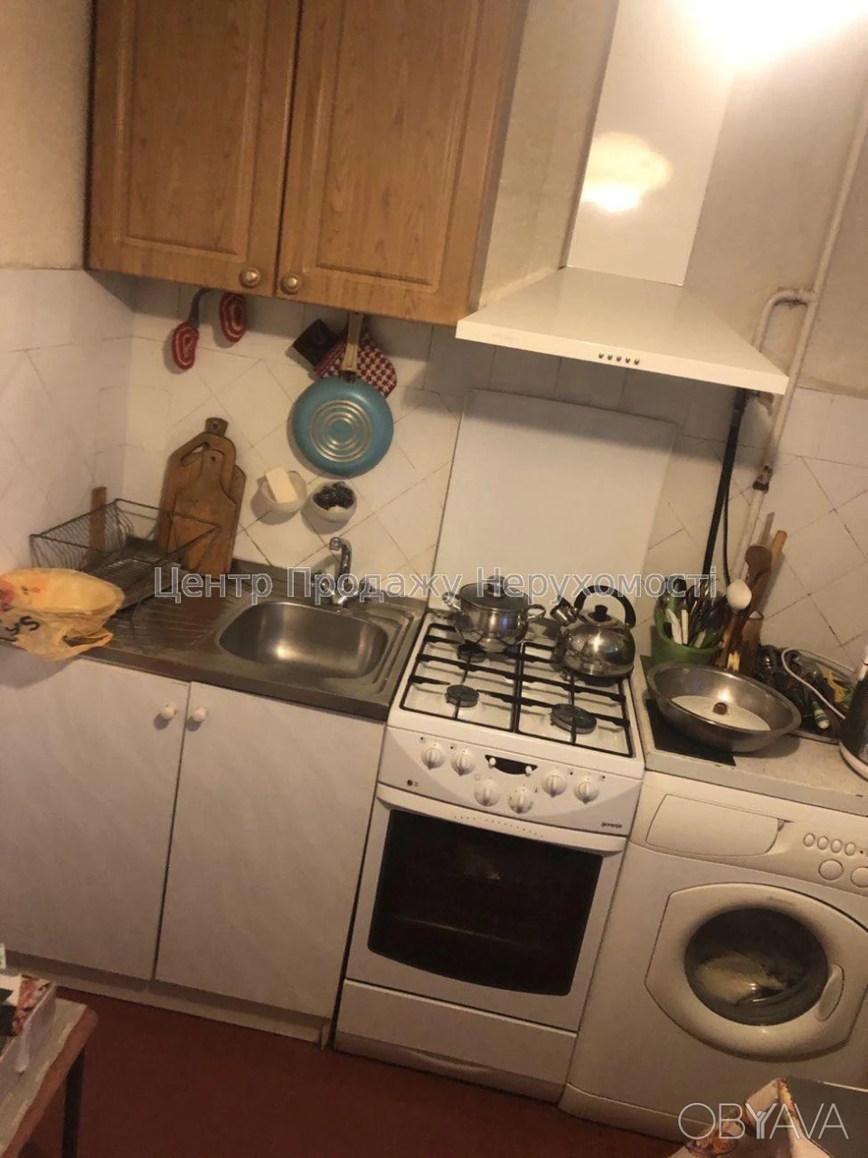 3-bedroom apartment, 62.5 sq m