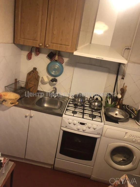 3-bedroom apartment, 62.5 sq m