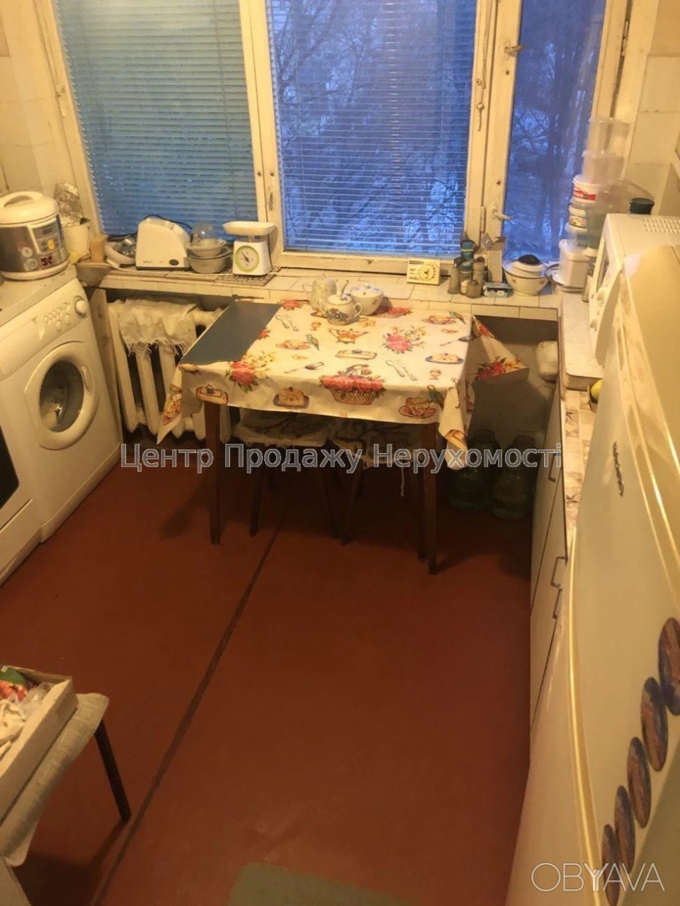 3-bedroom apartment, 62.5 sq m