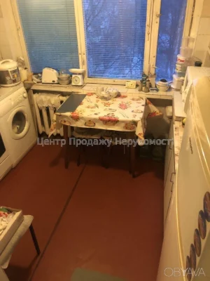 3-bedroom apartment, 62.5 sq m