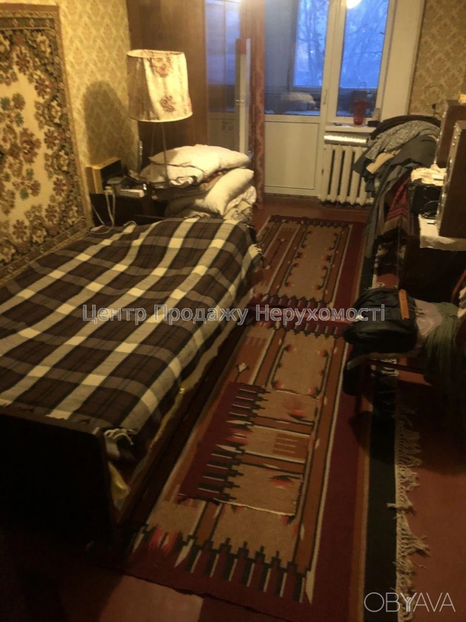 3-bedroom apartment, 62.5 sq m