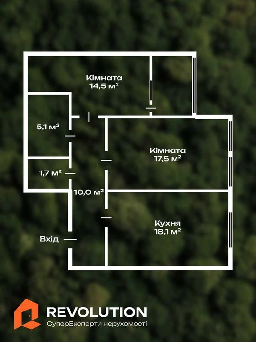 Без комісії. Продаж 2к квартири 71.1м2, ЖК Ok'Land Солом'янс
