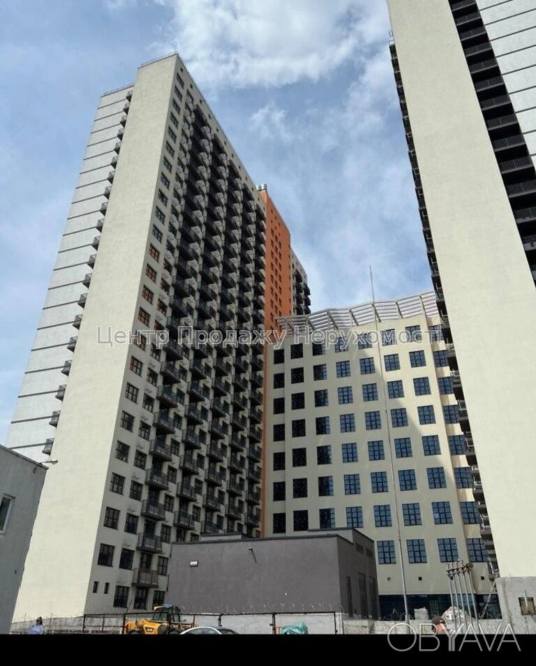 1-комнатная квартира, 42,9 м.кв.