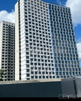 1-комнатная квартира, 42,9 м.кв.