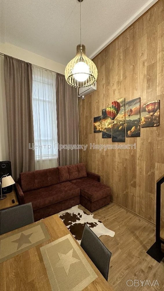2-bedroom apartment, 33 sq.m.