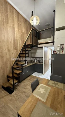 2-bedroom apartment, 33 sq.m.