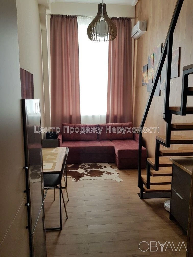 2-bedroom apartment, 33 sq.m.