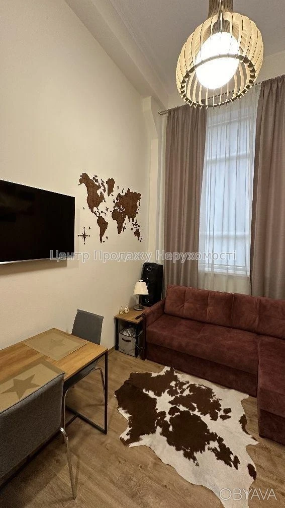 2-bedroom apartment, 33 sq.m.