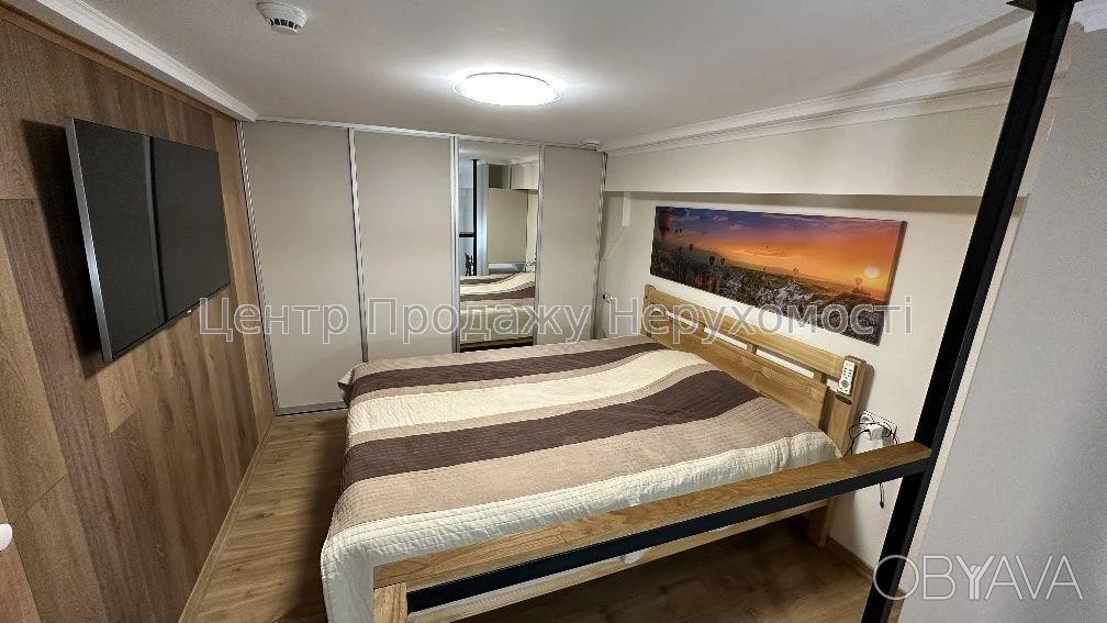2-bedroom apartment, 33 sq.m.