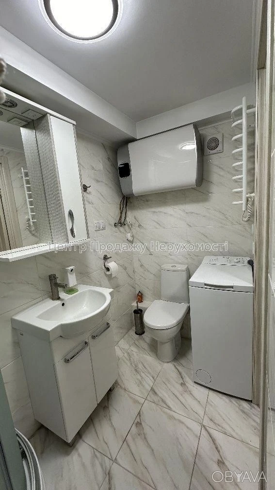 2-bedroom apartment, 33 sq.m.