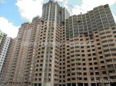 2-комнатная квартира, 59 квадратных метров
