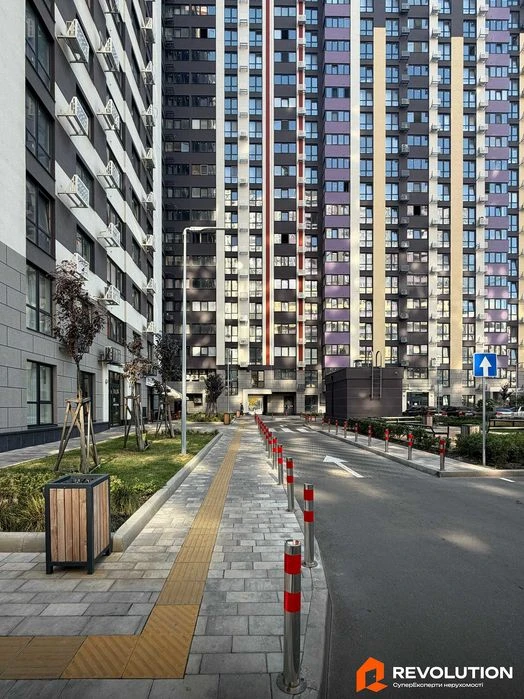 Без комісії. Продаж 2к квартири 71.1м2, ЖК Ok'Land Солом'янс