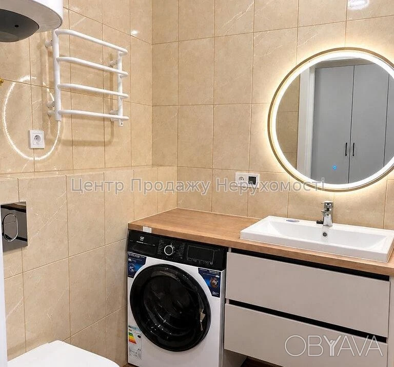 Квартира, 2 комнаты, 37,07 м².