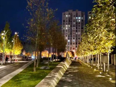 Apartment. Dnipro, Voskresenskaya st.