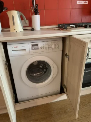 Long-Term Rental Apartment, Saltivka