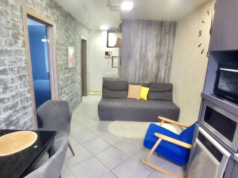 Apartment. Kovalska Street, Kharkiv.