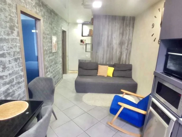 Apartment. Kovalska Street, Kharkiv.