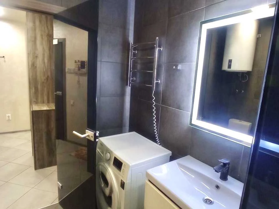 Apartment. Kovalska Street, Kharkiv.