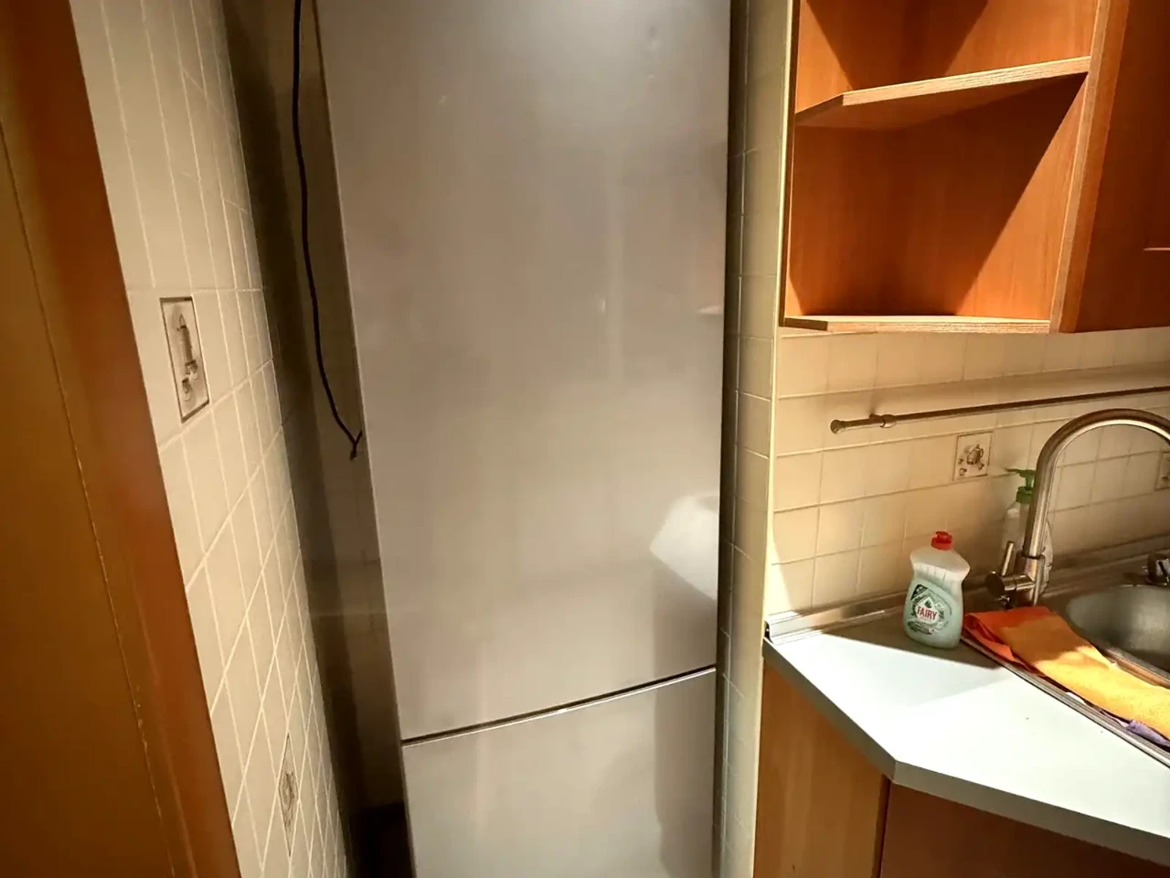 Rent 4-room apartment 91 sq.m. on the 3rd floor.