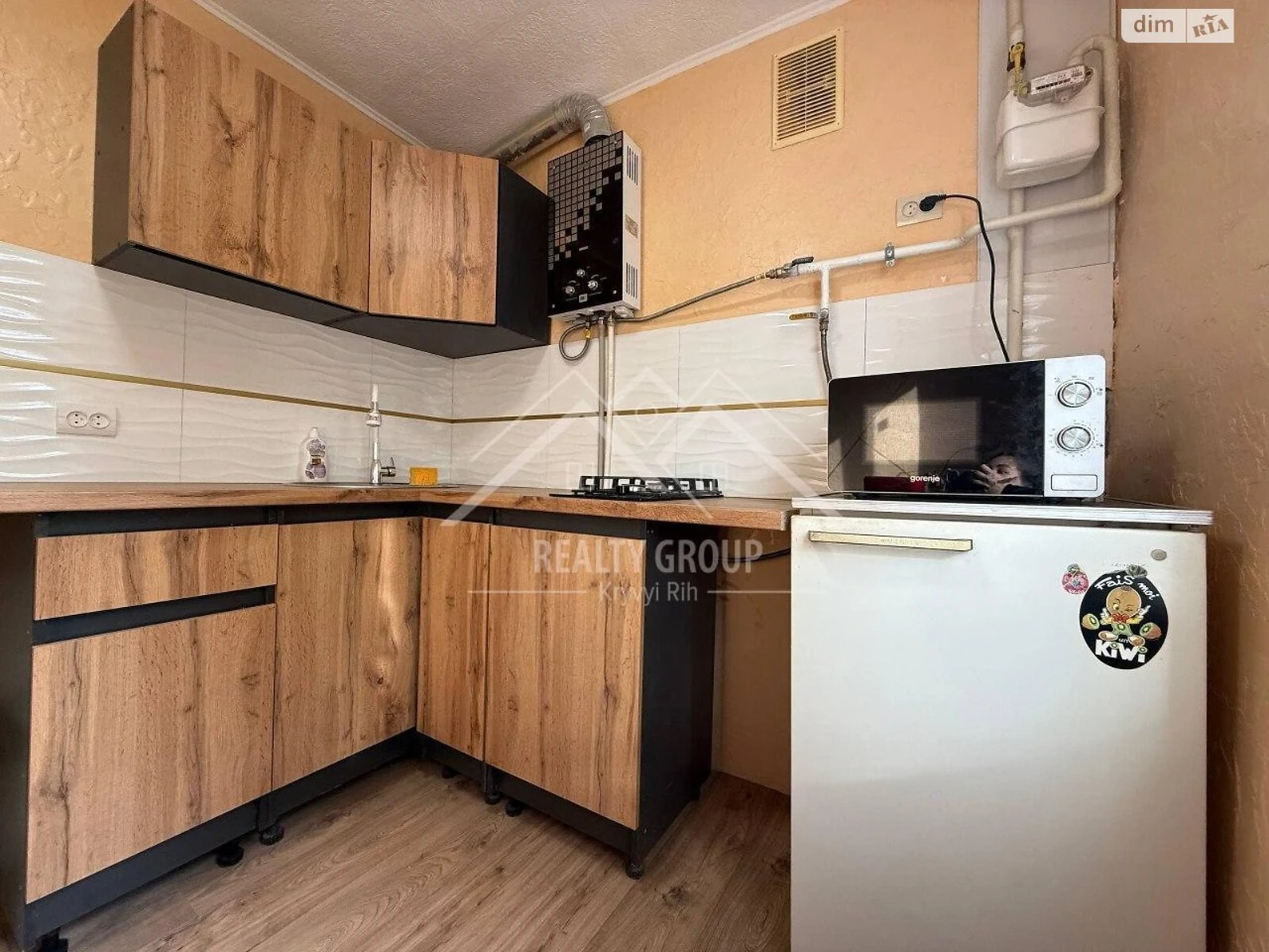 Long-Term Rental Apartment, Saksanovsky