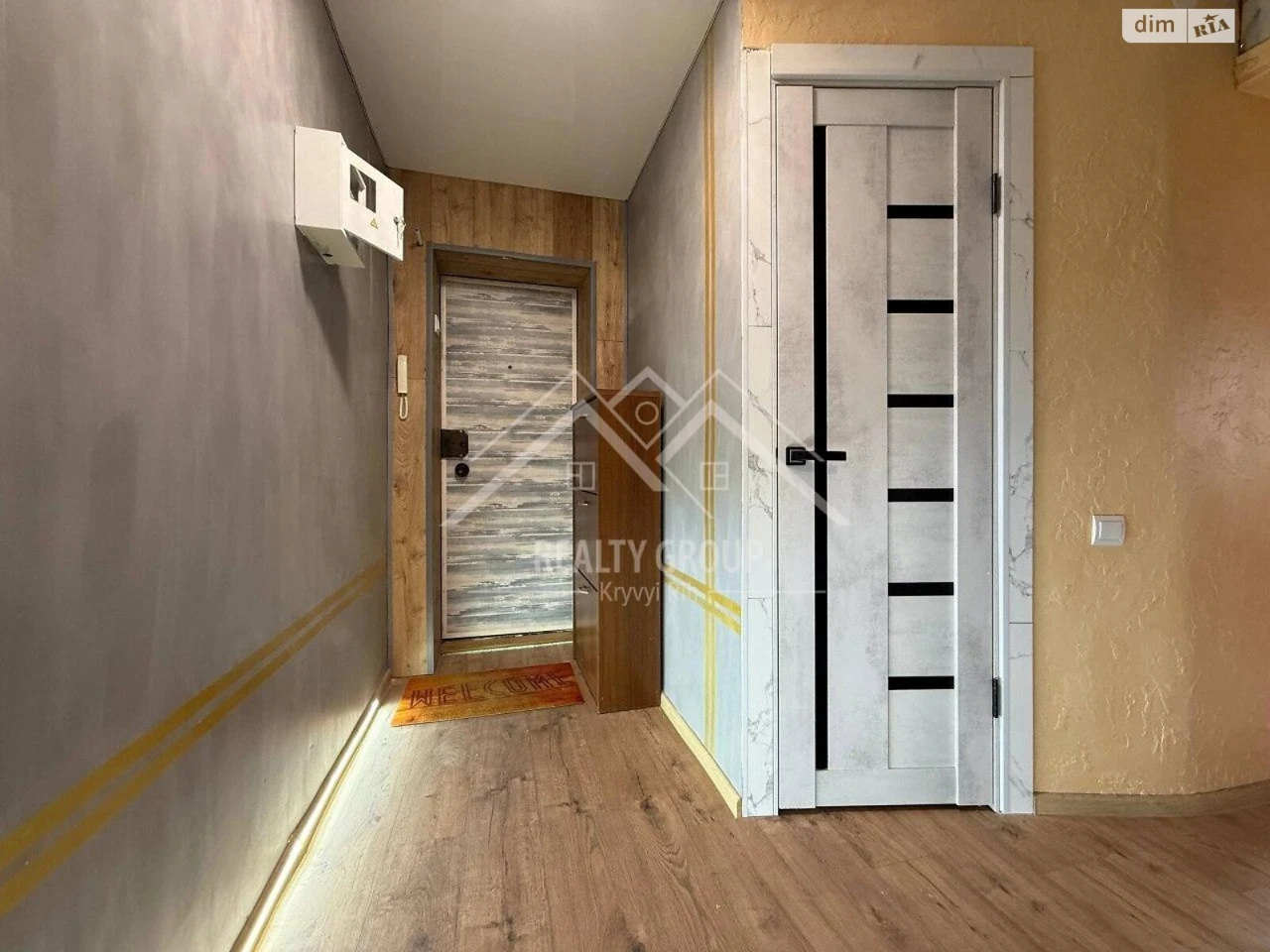 Long-Term Rental Apartment, Saksanovsky