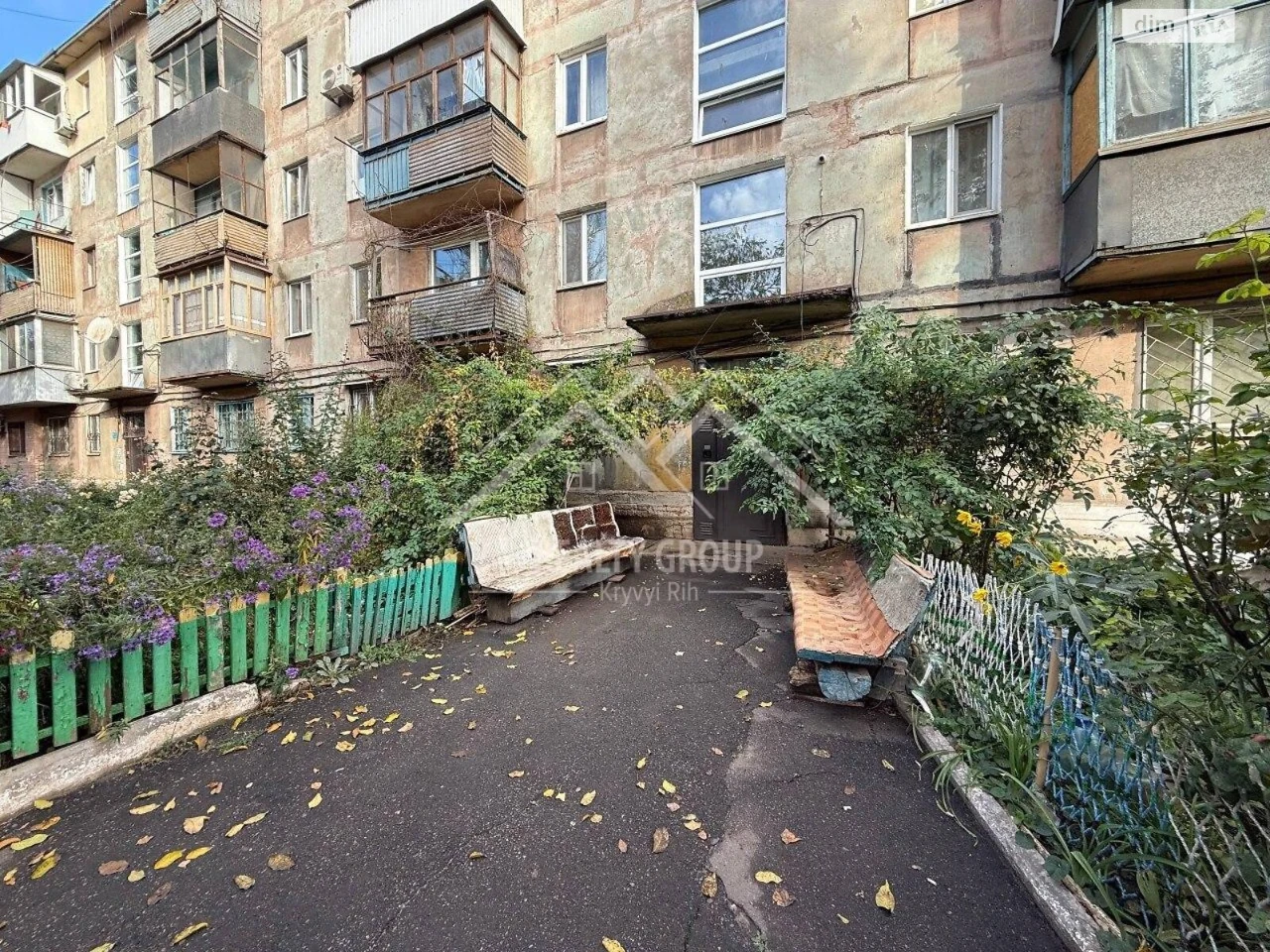 Long-Term Rental Apartment, Saksanovsky