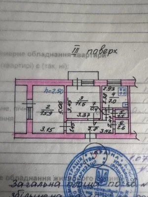 Продаж двокімнатної квартири Ірпінь від власника