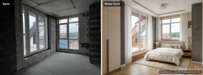 Двокімнатна квартира 81 м² в Ірпені — знижка 1 % працівникам