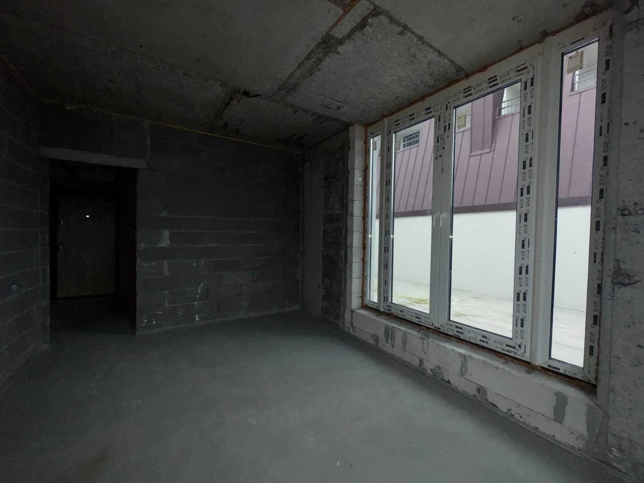 Двокімнатна квартира 81 м² в Ірпені — знижка 1 % працівникам