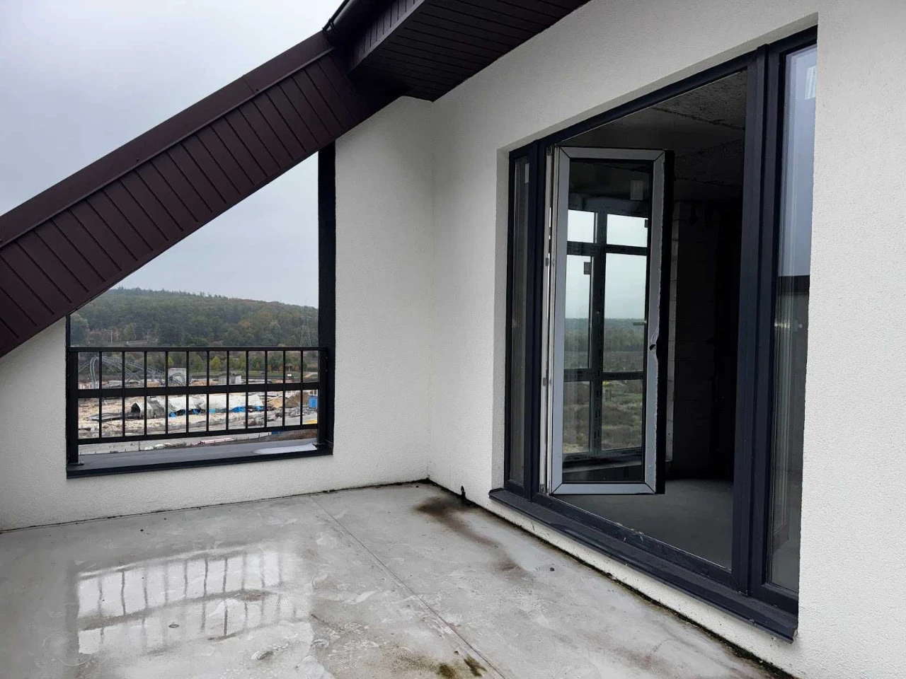 Двокімнатна квартира 81 м² в Ірпені — знижка 1 % працівникам