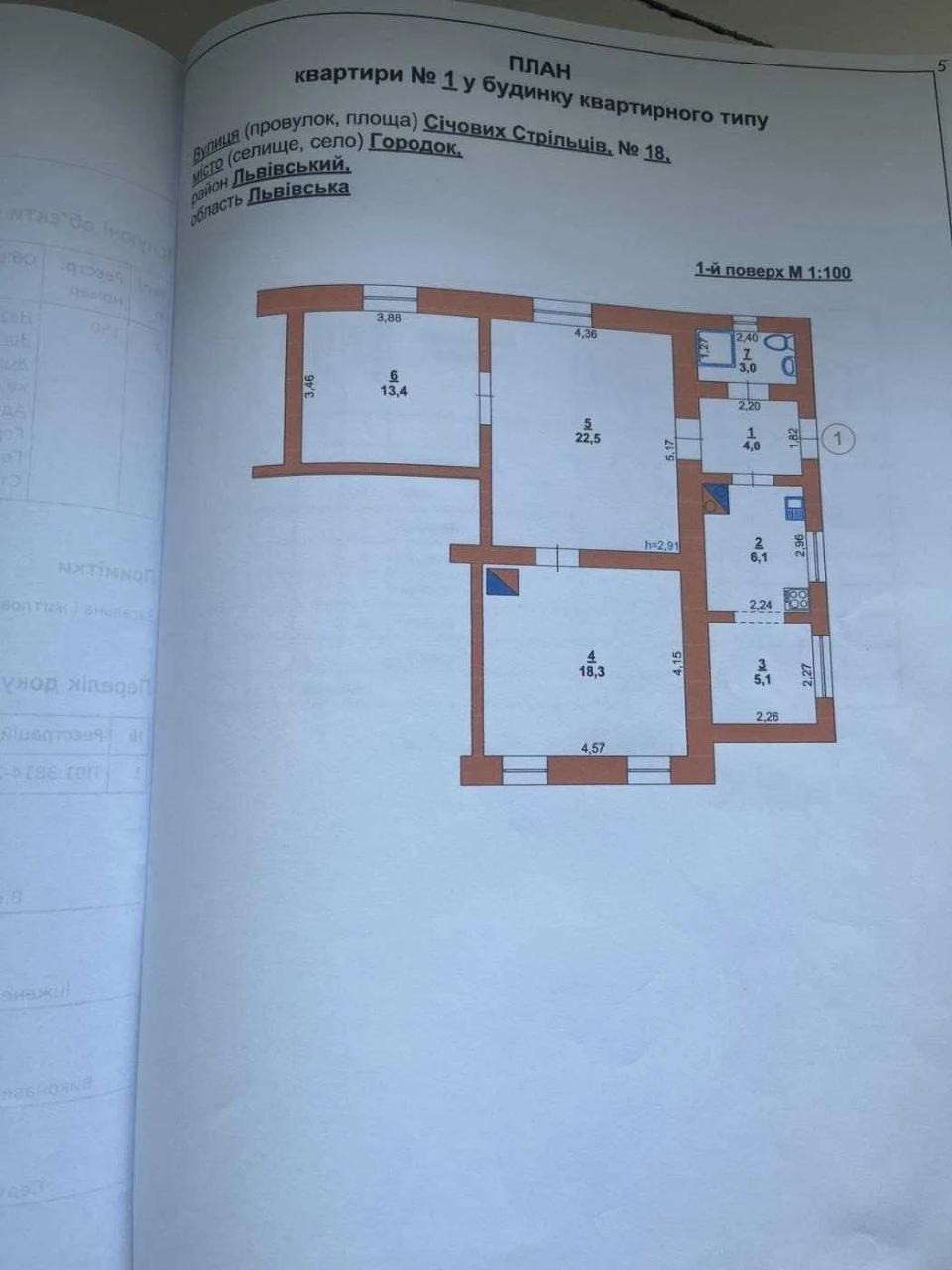 Продаж/ 3 квартира/Ремонт/Січових Стрільців/Городок/Львів