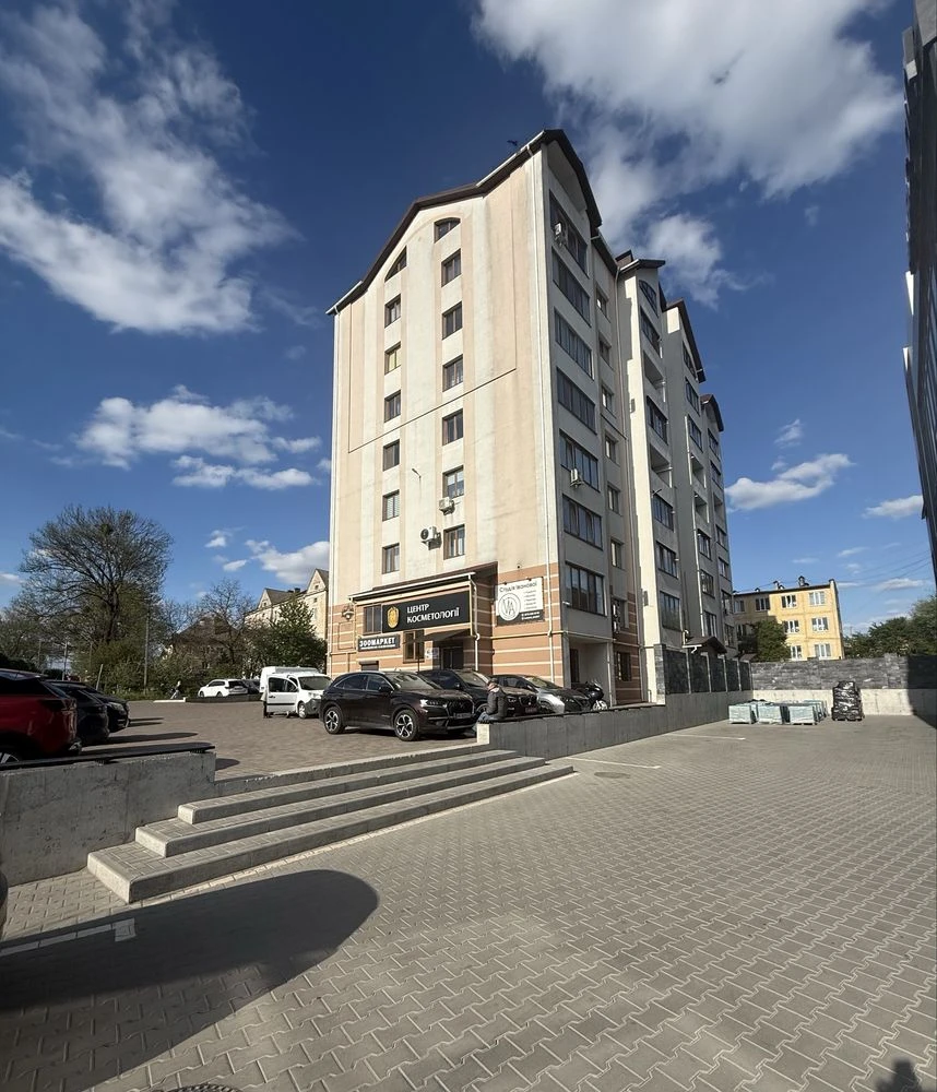 2-кімнатна квартира 80 м² | вул. Грушевського | Можливість розтермінування