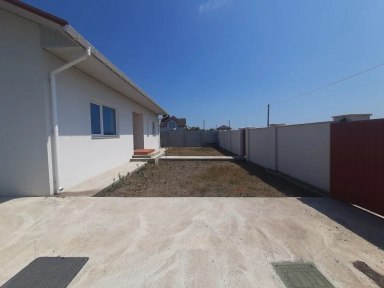 New house in Little Valley, near Chernomorsk
