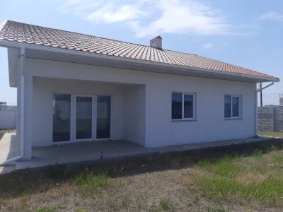 Новый дом в Малой долине пригород Черноморска