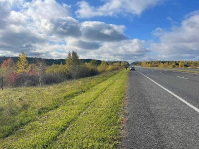 Land for sale: 10 hectares.