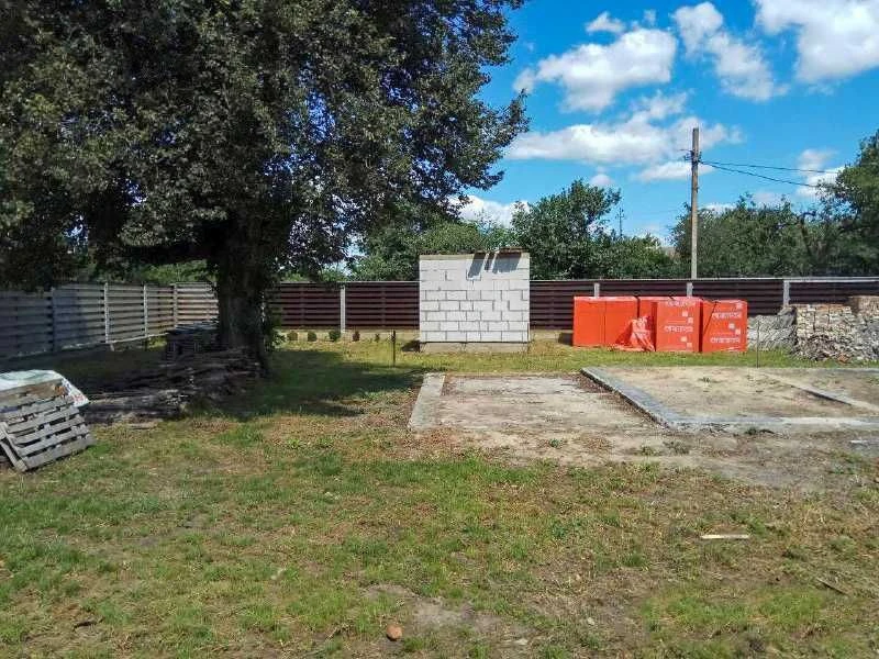 For Sale: Land with Solar Station