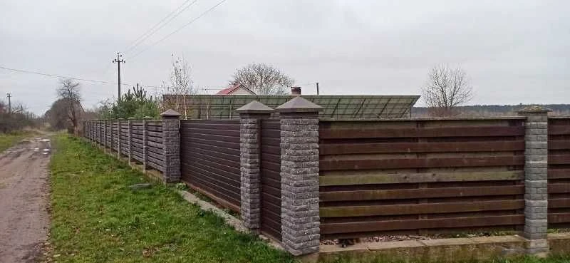 For Sale: Land with Solar Station