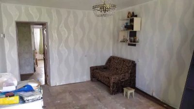 Sale: Selling 3/5 share in a two-room apartment - room 1