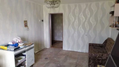 Sale: Selling 3/5 share in a two-room apartment - room 1