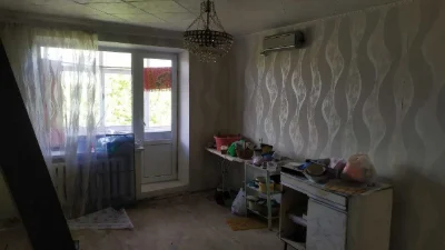 Sale: Selling 3/5 share in a two-room apartment - room 1