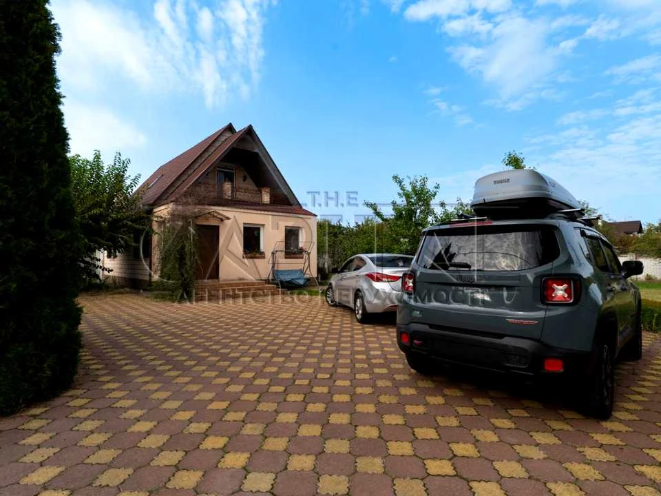 House. Kyiv, Soborna