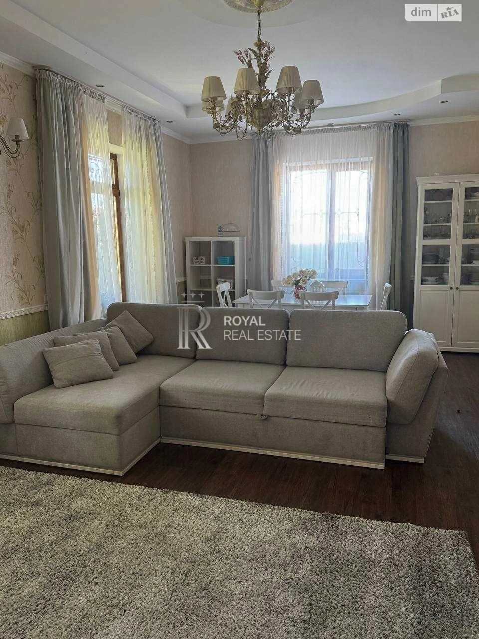 Long-Term Rental House
