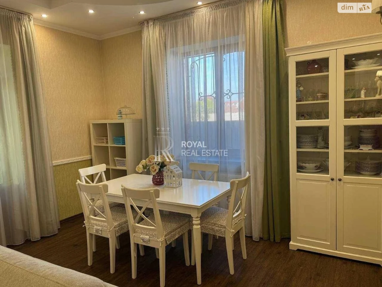 Long-Term Rental House
