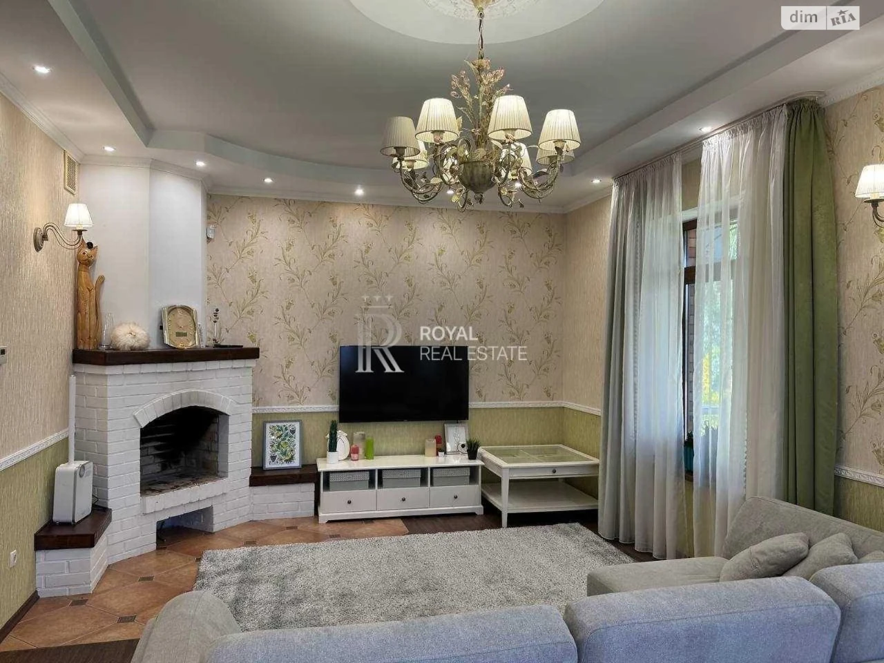 Long-Term Rental House