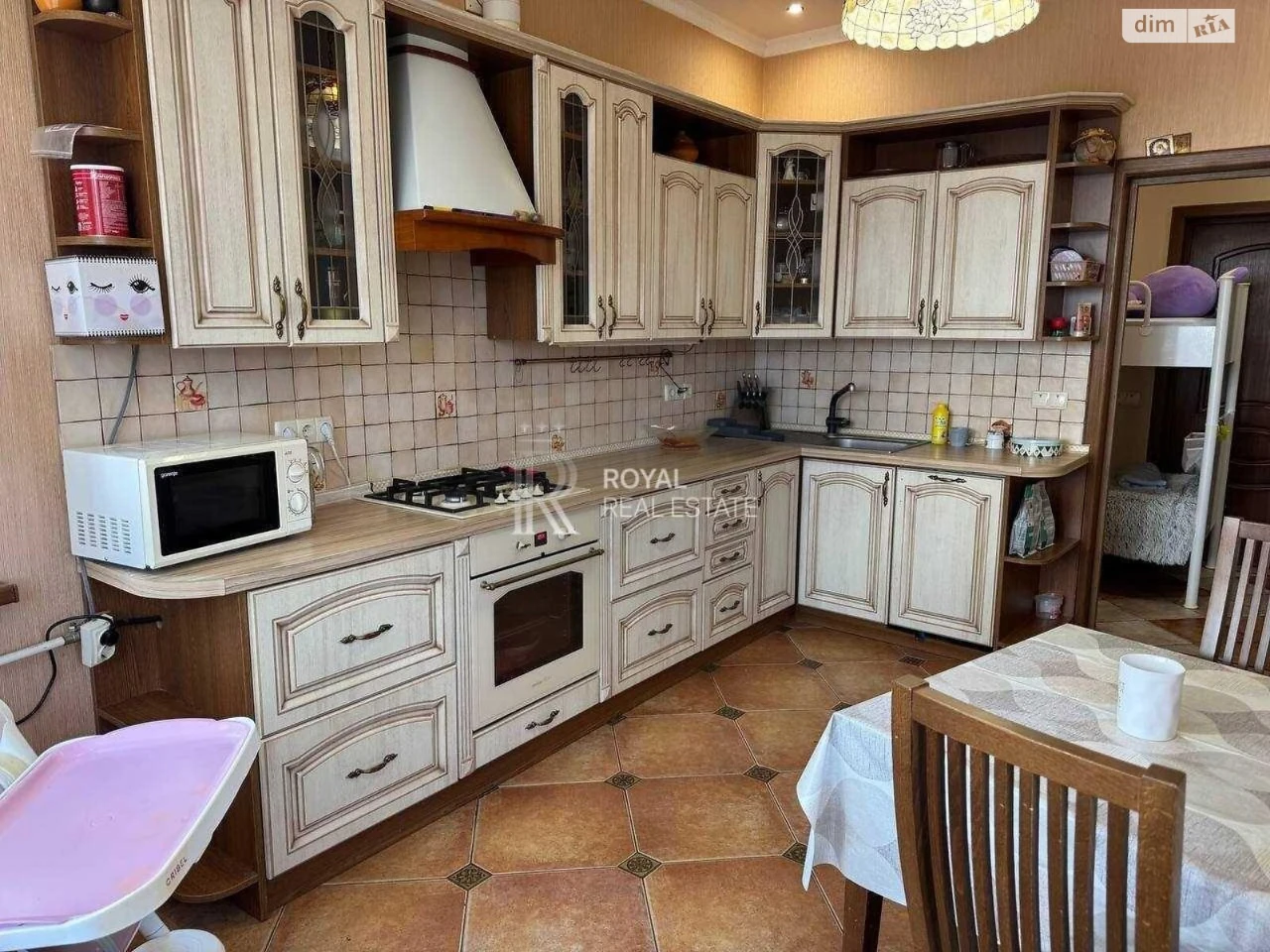 Long-Term Rental House