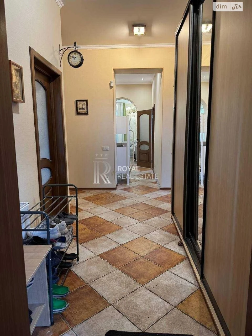 Long-Term Rental House