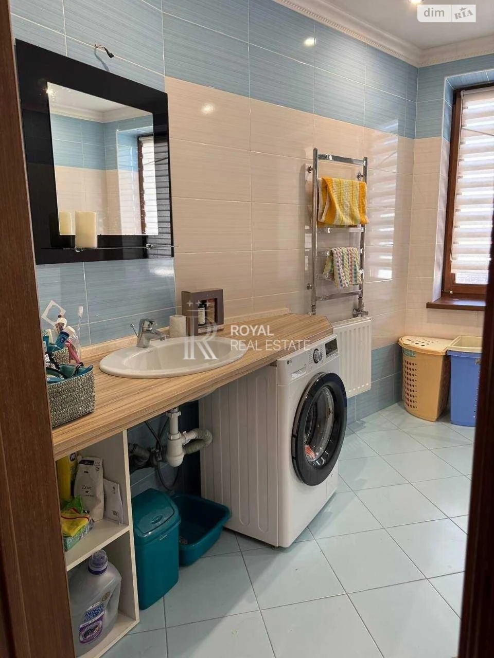 Long-Term Rental House