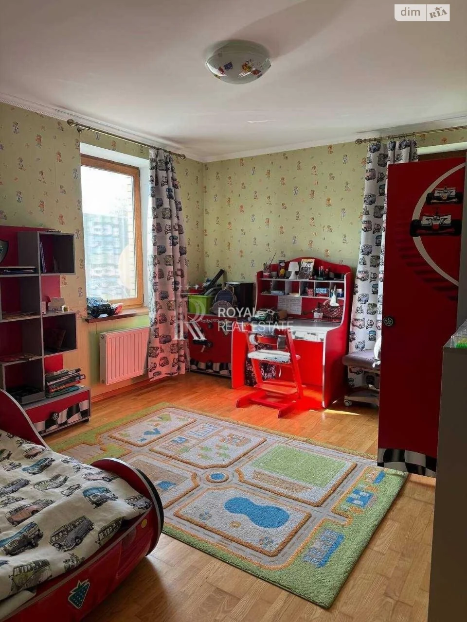 Long-Term Rental House