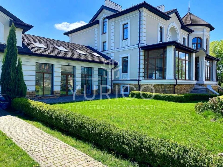 Дом. Киев, Садовая ул. 42